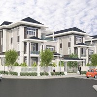 Bán Lô Biệt Thự Đẹp Cienco 5 Mê Linh Khu A 300M2