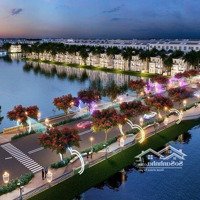 Cần Bán Biệt Thự Song Lập View Hồ Diện Tích 170M2 Xây Thô Dự Án Vinmarina