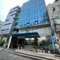 Bán Gấp Tòa Building Ngay Phan Đăng Lưu Dt: 10X35M Hầm 5 Lầu Hđt: 330 Triệu/Th - Giá Bán 44 Tỷ Tl