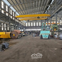 Bán Kho Xưởng Kcn Tân Đô, Long An , Tdt : 5.000M2 , Nhà Xưởng: 3.108M2