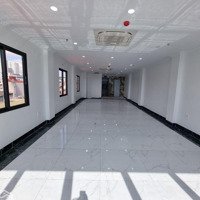 Hot! Sàn Chuẩn Vuông Vắn 2 Mặt Thoáng 53 Yên Lãng Gần Thái Hà, Sàn 80M2, 100M2, 150M2 Giá Cực Tốt