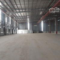 Cho Thuê Xưởng Mới 5000M2 Trong Kcn Hố Nai, Trảng Bom, Đồng Nai