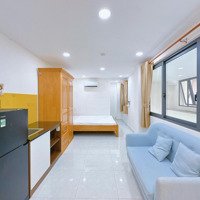 Cho Thuê Phòng Studio Có Cửa Sổ Lớn 30M2 Gần Đh Văn Lang Cs2 Bình Thạnh