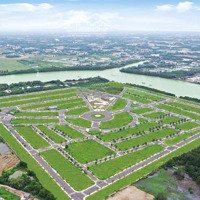 Bán Đất Nền Saigon Riverpark Tại Ql50 Thị Trấn Cần Giuộc, Long An. Giá Chỉ 1,65 Tỷ Vnd