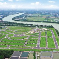 Bán Đất Nền Saigon Riverpark Tại Ql50 Thị Trấn Cần Giuộc, Long An. Giá Chỉ 1,65 Tỷ Vnd