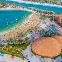 Cho Thuê Nhà Biệt Thự 2 Phòng Ngủ Vị Trí Cực Đẹp Tại San Hô - Vinhomes Ocean Park 2