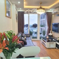 Bán Gấp ( 2 Phòng Ngủgóc - 3Tỷ) 75M2, Full Đồ, View Lê Trọng Tấn Tuyệt Đẹp. Gemek Premium Cách Bigc 5Km