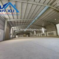 Cho thuê nhà xưởng 2.500m2 P Phước Tân, Tp Biên Hoà, ĐN