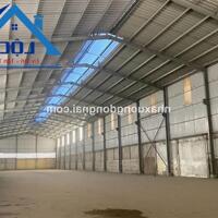 Cho thuê nhà xưởng 2.500m2 P Phước Tân, Tp Biên Hoà, ĐN