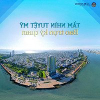 Quỹ Căn Sam Towers View Trực Diện Sông Hàn, View Pháo Hoa - Nh Hỗ Trợ 85%, Ck Cao - Sổ Đỏ Lâu Dài.