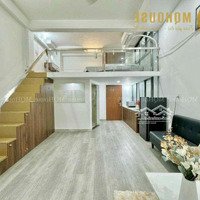 Căn Hộ Duplex Trang Bị Đầy Đủ Nội Thất Cao Cấp Ngay Hoàng Văn Thụ