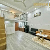 Căn Hộ Duplex Trang Bị Đầy Đủ Nội Thất Cao Cấp Ngay Hoàng Văn Thụ