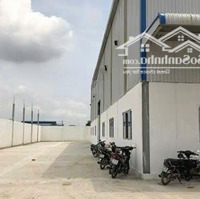 Cho Thuê Hoặc Bán Xưởng 10.000M2 Trong Khu Công Nghiệp Thạnh Phú , Biên Hoà - Đồng Nai . 3,8Usd/M2