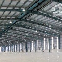 Cho Thuê Hoặc Bán Xưởng 10.000M2 Trong Khu Công Nghiệp Thạnh Phú , Biên Hoà - Đồng Nai . 3,8Usd/M2