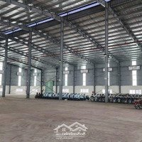 Cho Thuê Kho 1800M 3600M Trục 379 Hưng Yên. Đầy Đủ Pháp Lý, Pccc Tự Động