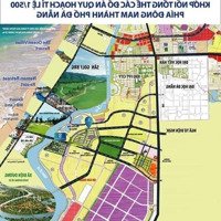 Bán Đất Nền Dự Án Sentosa Riverside Quảng Nam Giá Chỉ 1,9 Tỷ Vnd