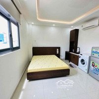 Căn Hộ Studio Cửa Sổ + Full Nội Thất + 35M2 + Máy Giặt Riêng