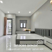 Khai Trương Studio / 1 Phòng Ngủ- Nội Thất Sang Trọng - Ngay Nguyễn Sơn