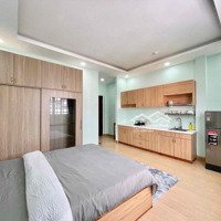 Studio Rộng 35M2Mới Toanh-Full Nội Thất Gần Phan Xích Long