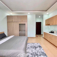 Studio Rộng 35M2Mới Toanh-Full Nội Thất Gần Phan Xích Long