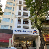 42 Tỷ Có Tòa Buildingmặt Tiềnnguyễn Thái Bình Hầm 6 Tầng Thang Máy 0768999868