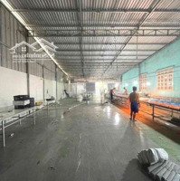 Xưởng 300M2 -- Vĩnh Lộc A