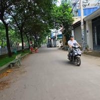 4.55 Tỷ- Nhà Ngã Tư Ga 2Km- Hà Huy Giáp- Thạnh Xuân 33- Ủy Ban Phường Thạnh Xuân- Q12- Hcm