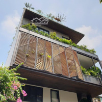 Villa Hồ Biểu Chánh 205 Tr/M2 Có Hầm Thang Máy Sân Vườn 4 Lầu 48 Tỷcó Thương Lượng0768999868