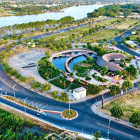 Cđt Hai Thành Mở Bán 100 Nền Đất Sổ Sẵn Saigon River Park, Tt Cần Giuộc, Long An - Giá Tốt Nhất