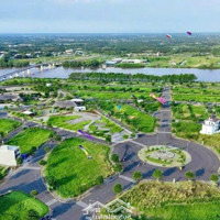 Cđt Hai Thành Mở Bán 100 Nền Đất Sổ Sẵn Saigon River Park, Tt Cần Giuộc, Long An - Giá Tốt Nhất