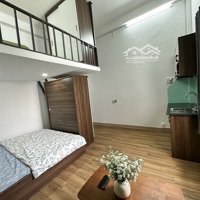 Căn Hộ 2 Không Gian Ngủ 40M2 Độc Lạ, Chu Văn An, Bình Thạnh