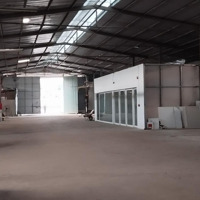 Cho Thuê Kho Xưởng 3200M2 Đường Dương Đình Hội Và Bưng Ông Thoàn Quận 9, Thủ Đức Giá Chỉ 120 Triệu