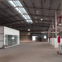 Cho Thuê Kho Xưởng 3200M2 Đường Dương Đình Hội Và Bưng Ông Thoàn Quận 9, Thủ Đức Giá Chỉ 120 Triệu