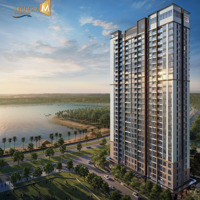 [ Độc Quyền] Căn Hộ 1N+ View Hồ, Full Đồ Cơ Bản | Thu Dòng Tiền 12 Triệu / Tháng| Masteri Water Front