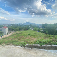 Chính Chủ Gửi Em Bán Lô Đất View Cực Đẹp, Phù Hợp Làm Homestay, Ngay Đường Lên Đồi Bù Núi Bé