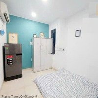 Căn Hộ Studio Full Nội Thất Như Hình Cửa Sổ Trời