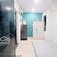 Căn Hộ Studio Full Nội Thất Như Hình Cửa Sổ Trời