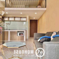 Cho Thuê Duplex Ban Công - Full Nt - Có Coffee, Gym, Shophouse