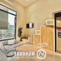 Cho Thuê Duplex Ban Công - Full Nt - Có Coffee, Gym, Shophouse