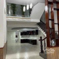 Nhà Hẻm Xe Hơi 120M2 4 Phòng Ngủđường Thông Quang Trung Q9