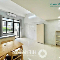 Phòng Duplex Ban Công Rộng Đến 50M2, Ở Tới 4 Người Ngay Khu Bàu Cát