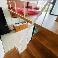 Duplex Cửa Sổ Ban Công Siêu Thoáng