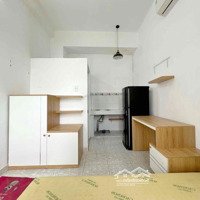 Studio Cửa Sổ Thoáng Full Nội Thất Khu Hoàng Hoa Thám, Etown Cộng Hoà