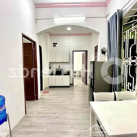 2 Phòng Ngủ - 50M2 - Full Nội Thất -Ban Công -Cửa Sổ -Hoàng Hoa Thám