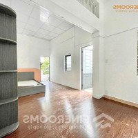 Studio Ban Công Soeeu To Khổng Lồ + Trống Sẵn Ngay Etown Cộng Hoà