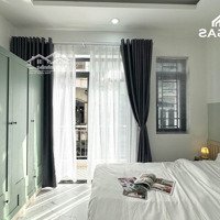 Cho Thuê Phòng Ban Công Thang Máy 30M2 - Cát Lái, Gần Citisoho Quận 2