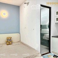 Căn Hộ Studio Mới 100% Full Nội Thất - Cửa Sỗ Trời Ngay Hoà Bình