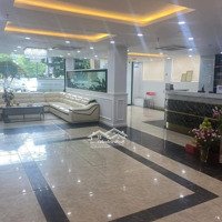 Nhà Mặt Phố Nguyễn Khắc Nhu 82M2, Mặt Tiền Khủng 6.6M Giá Bán 35 Tỷ, Khách Sạn, Vp Vô Địch