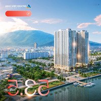 Siêu Đẹp! Siêu Rẻ! View Bán Đảo Sơn Trà, Tầng 25, 2 Phòng Ngủcao Cấp Penninsula Chỉ 3.848 Tỷ.