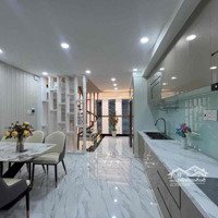 Nhà 3 Tầng Lửng 40M2 Đường 59, P14, Gò Vấp, Nhà Mớii Đủ Nội Thất